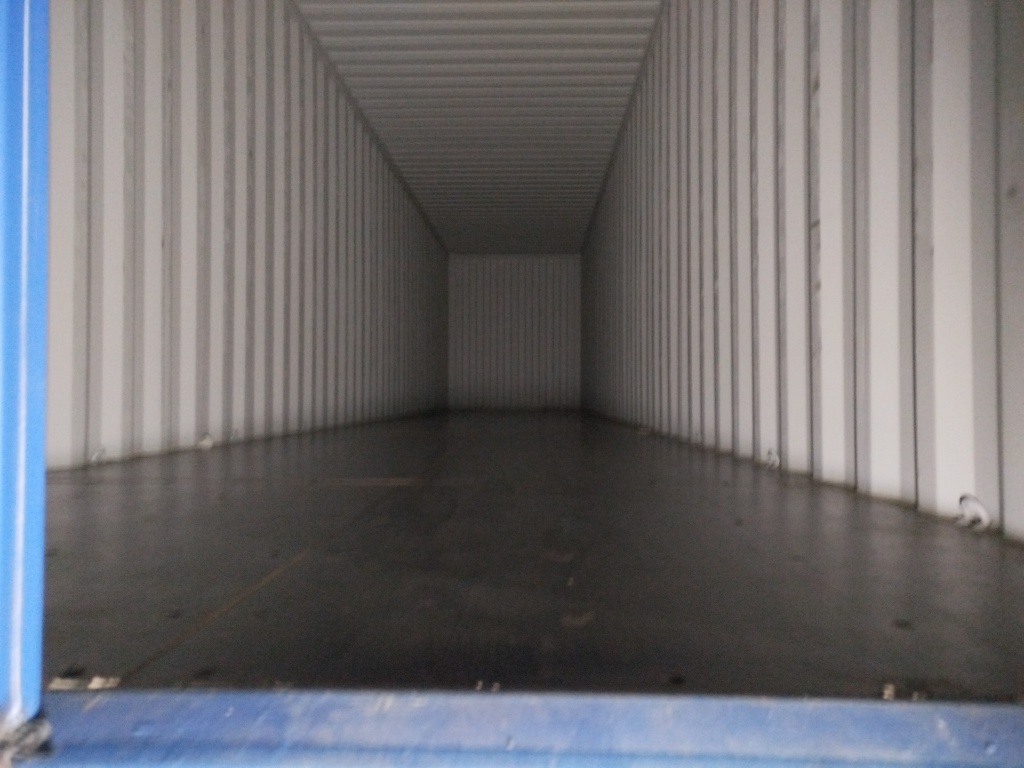 Морской контейнер FWRU0351721