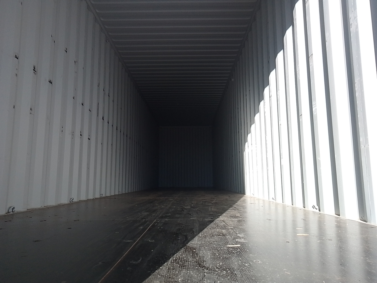 Морской контейнер FWRU0351763