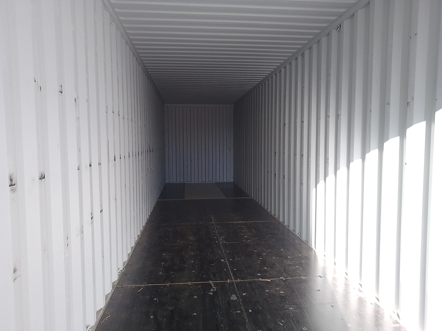 Морской контейнер FWRU0351763