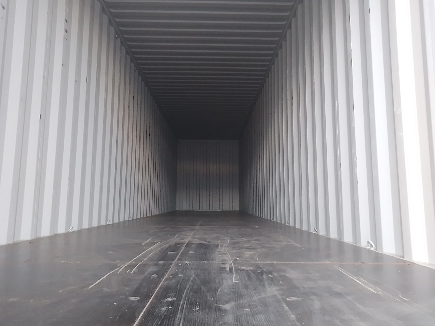 Морской контейнер FWRU0351779