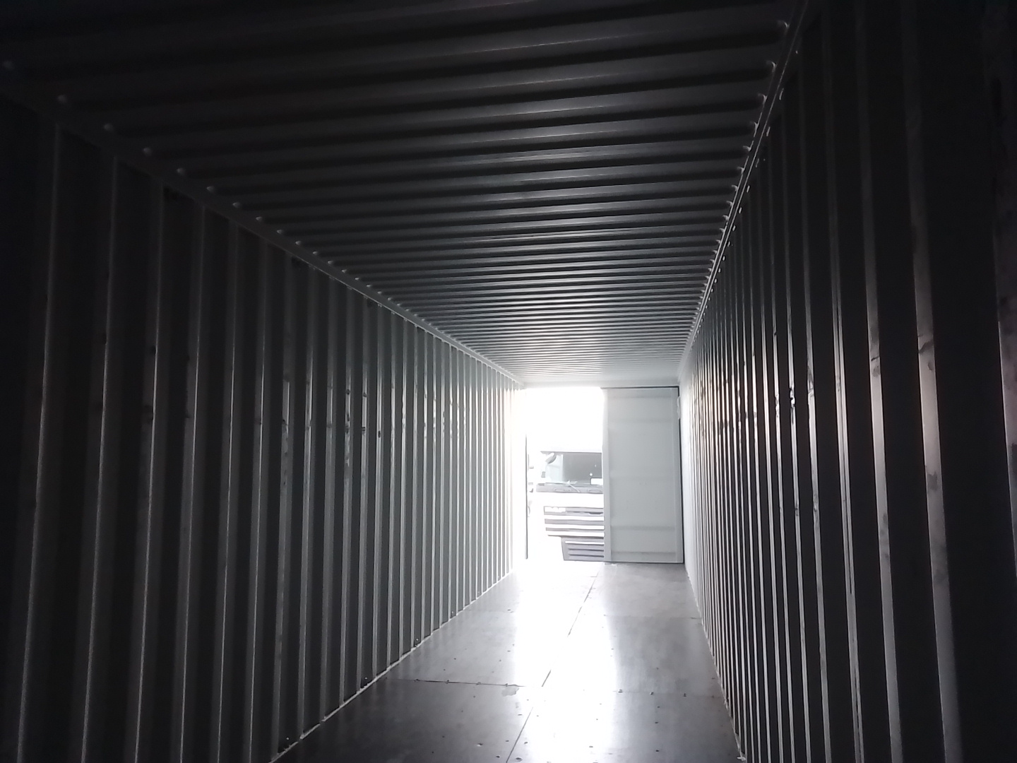 Морской контейнер FWRU0351779