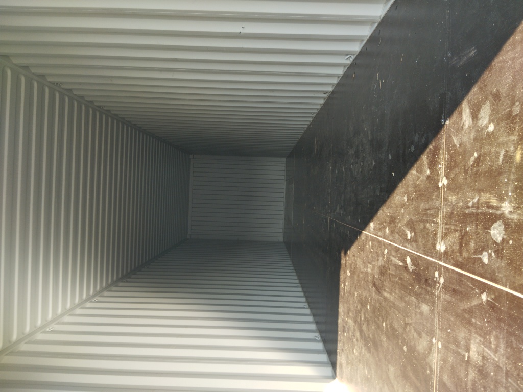 Морской контейнер FWRU0351790