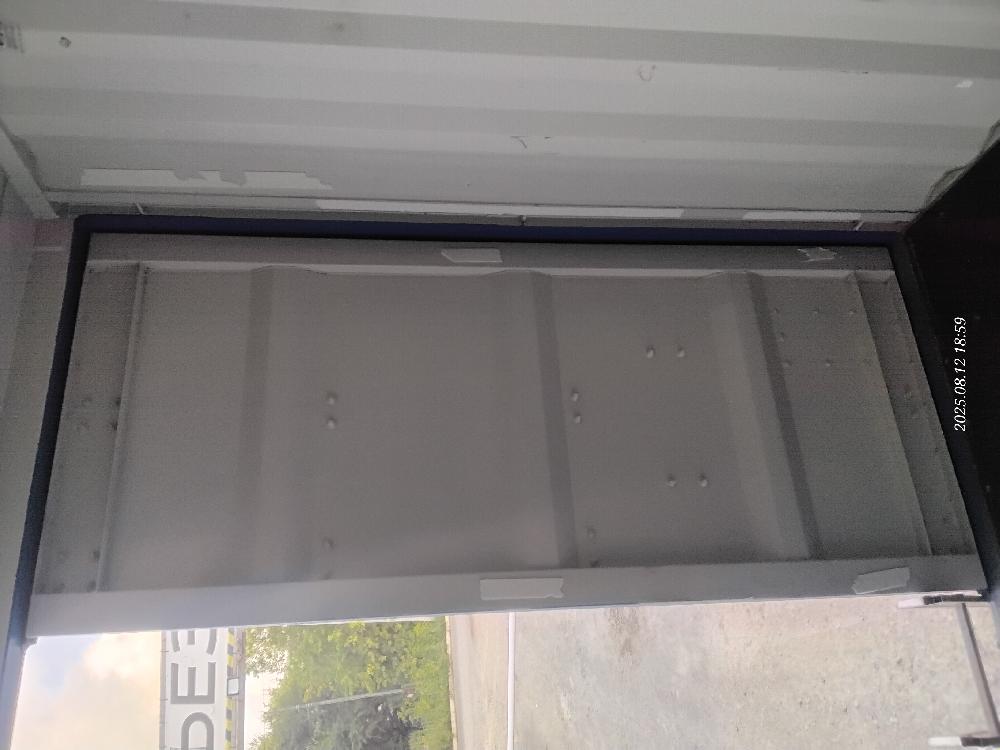 Морской контейнер FWRU0351980