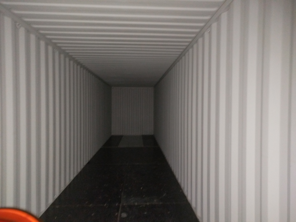 Морской контейнер FWRU0351995