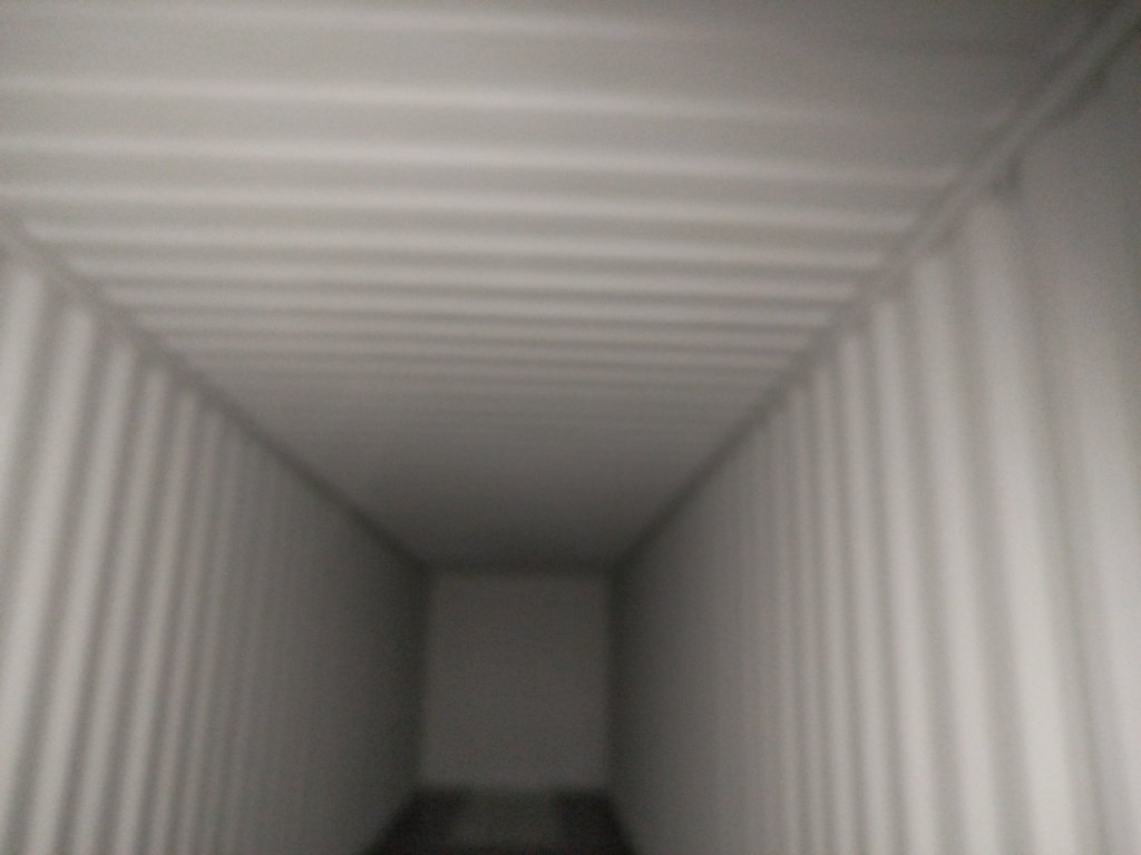 Морской контейнер FWRU0351995