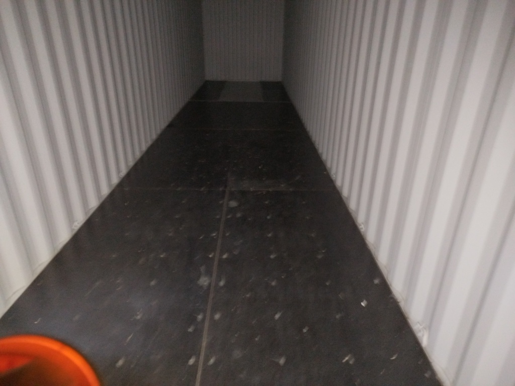 Морской контейнер FWRU0351995