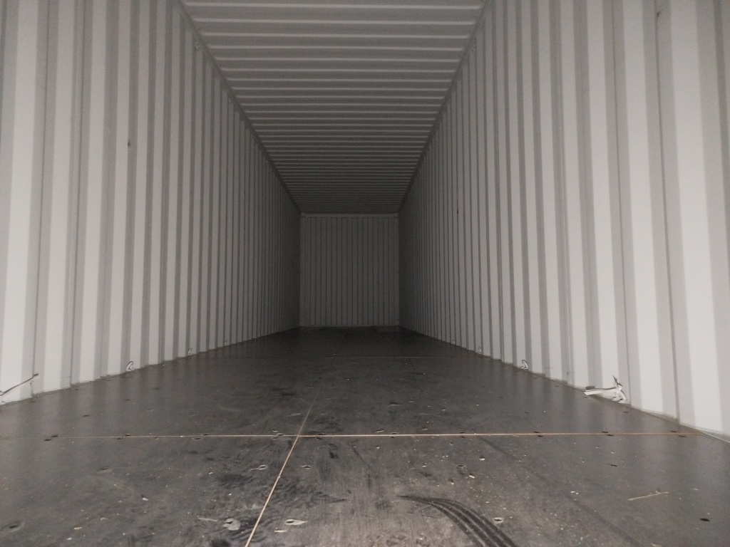 Морской контейнер FWRU0352034