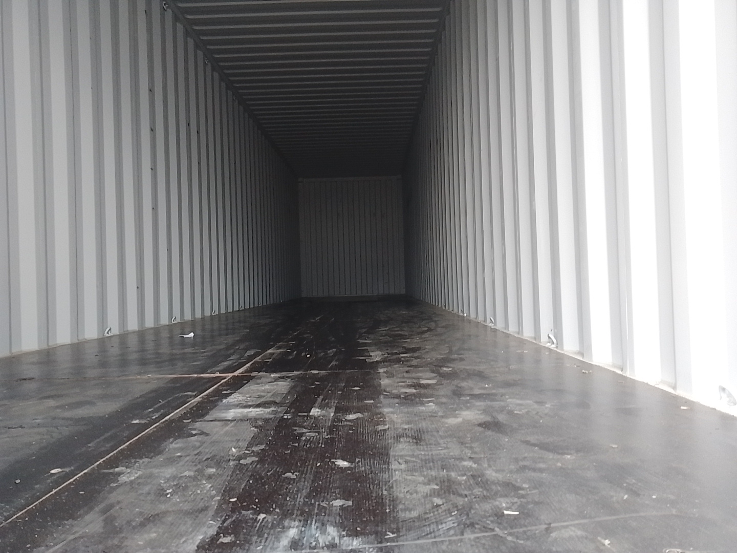 Морской контейнер FWRU0352081