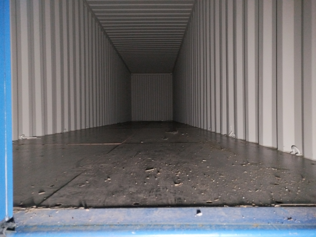 Морской контейнер FWRU0352100