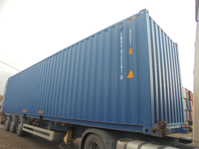 Морской контейнер FWRU0352414