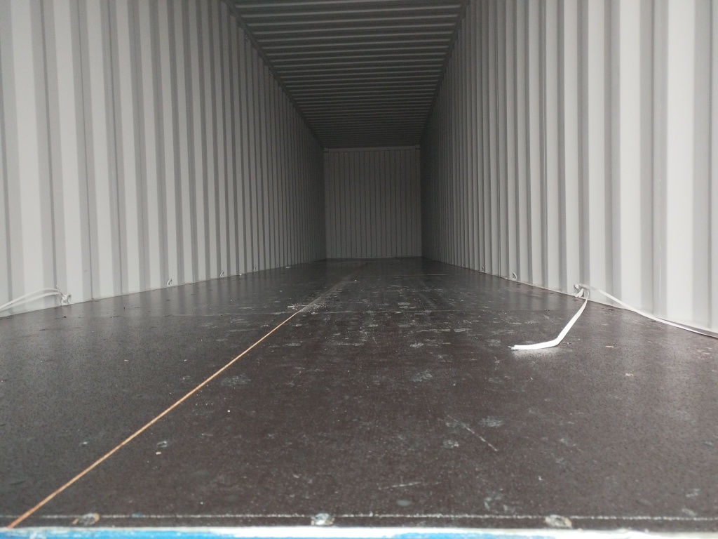 Морской контейнер FWRU0352440