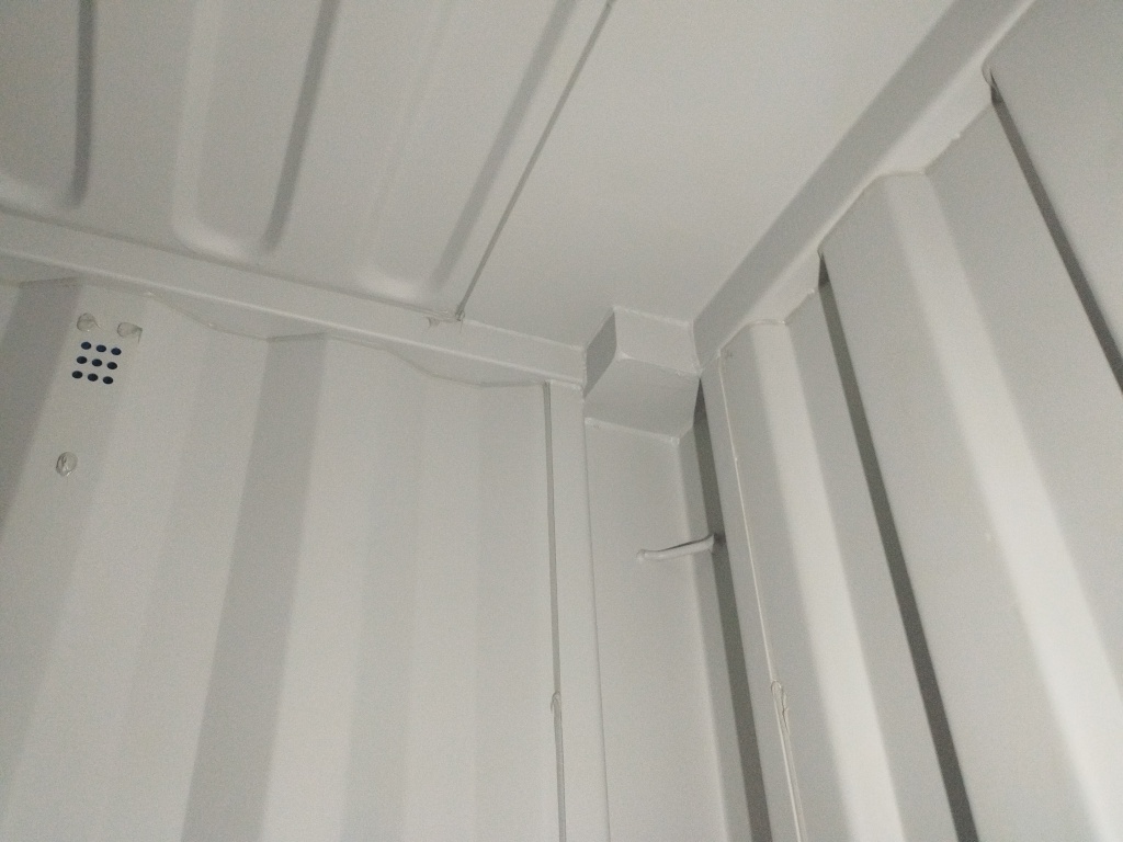 Морской контейнер FWRU0352564