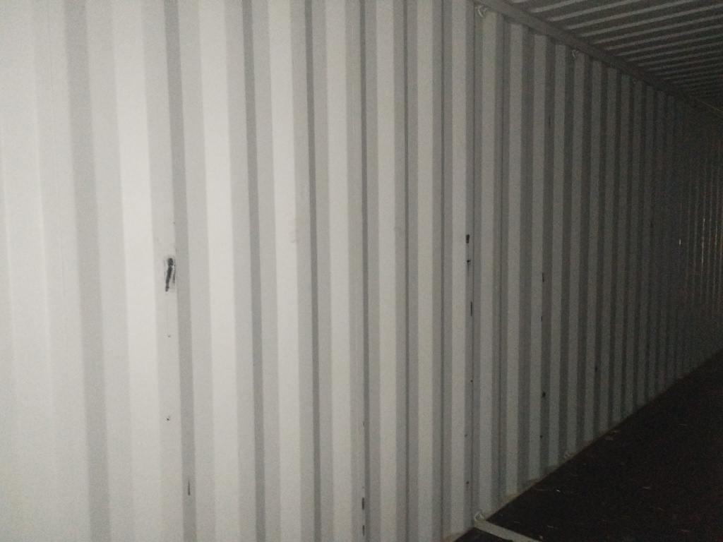 Морской контейнер FWRU0352564