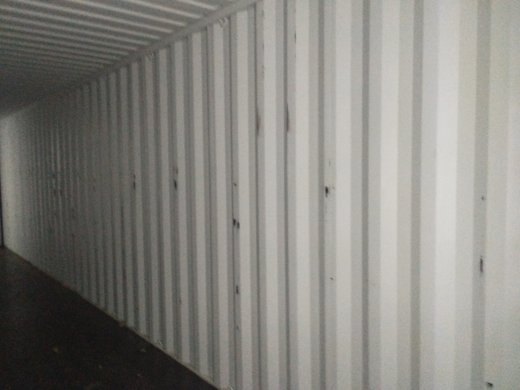 Морской контейнер FWRU0352564