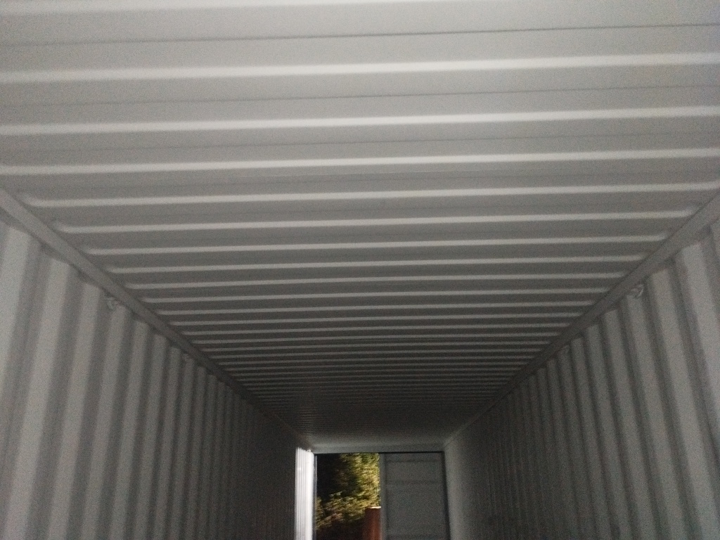 Морской контейнер FWRU0352564