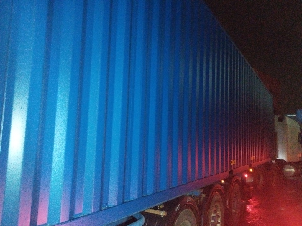 Морской контейнер FWRU0352564