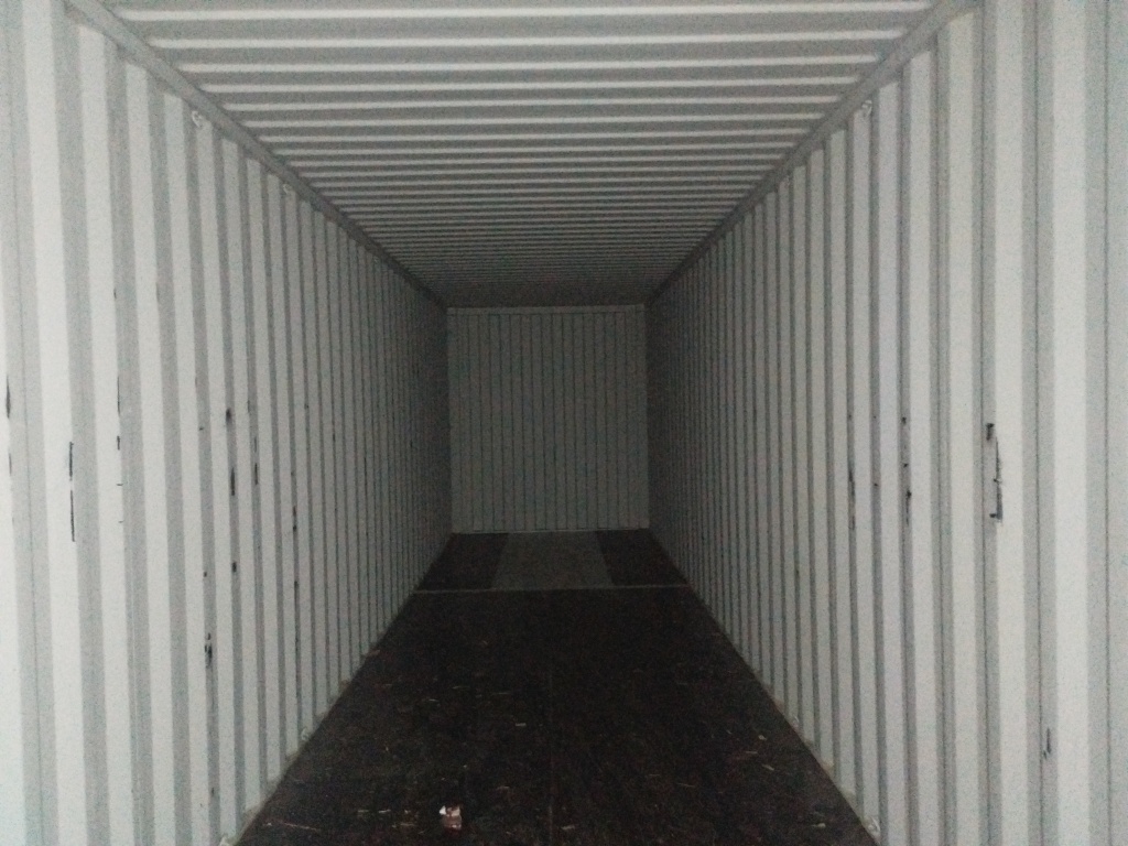 Морской контейнер FWRU0352564