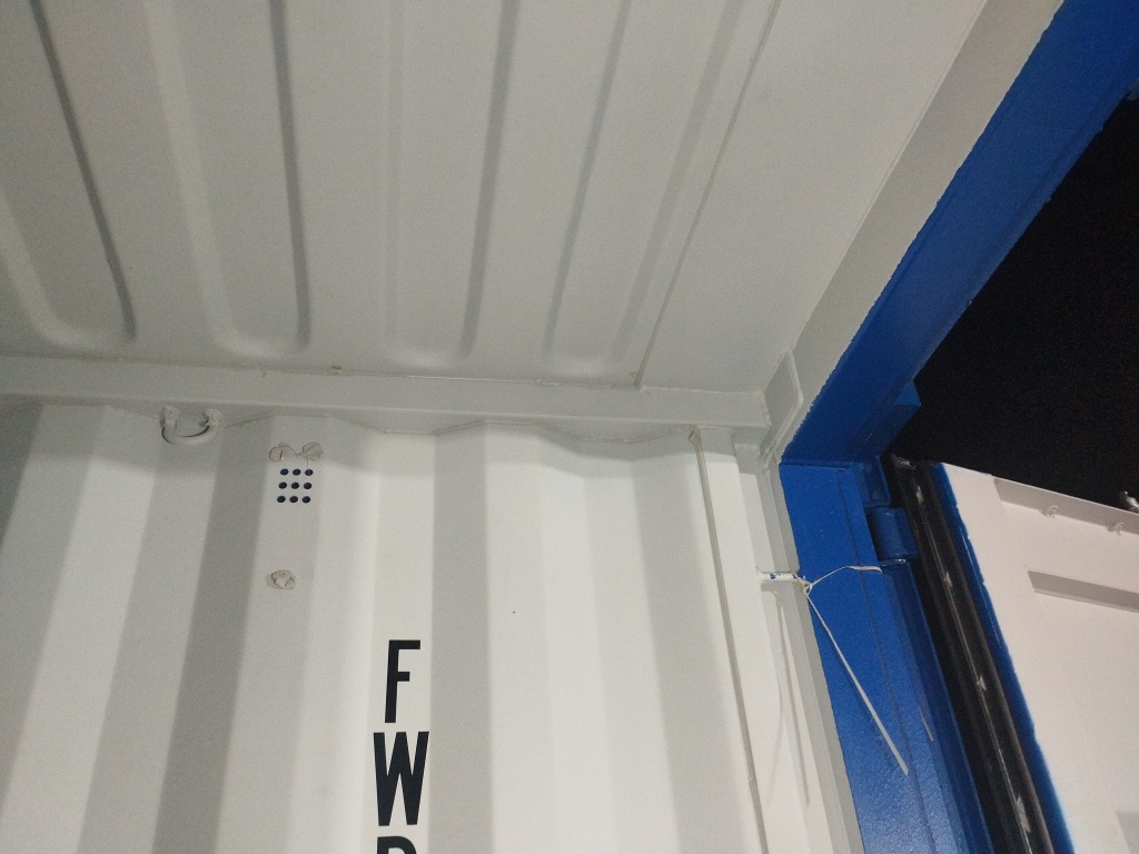 Морской контейнер FWRU0352564