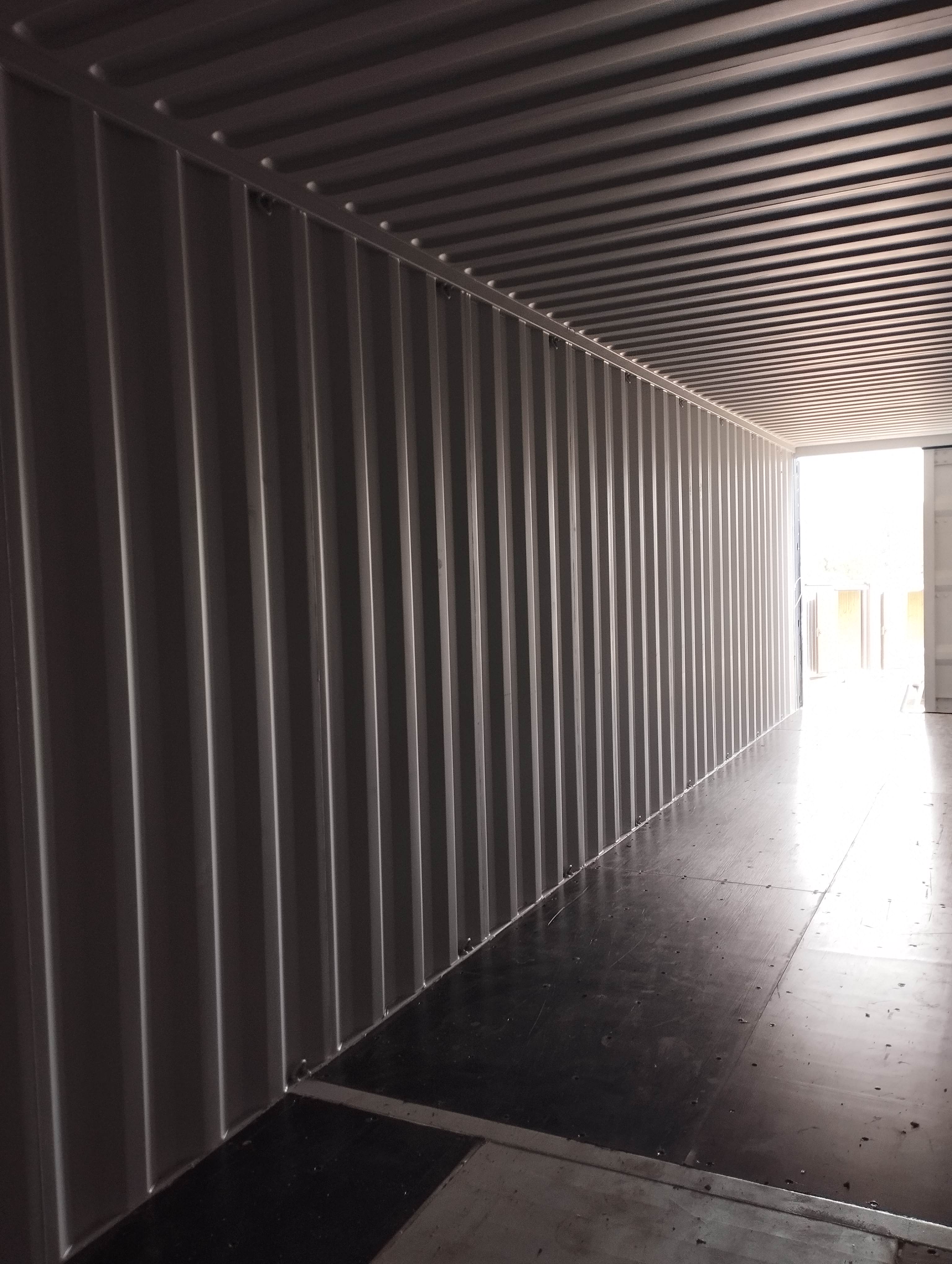 Морской контейнер FWRU0352570