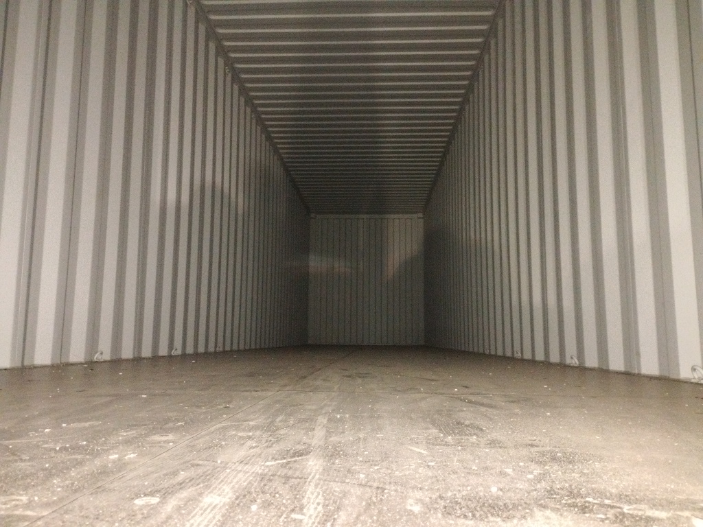 Морской контейнер FWRU0352570