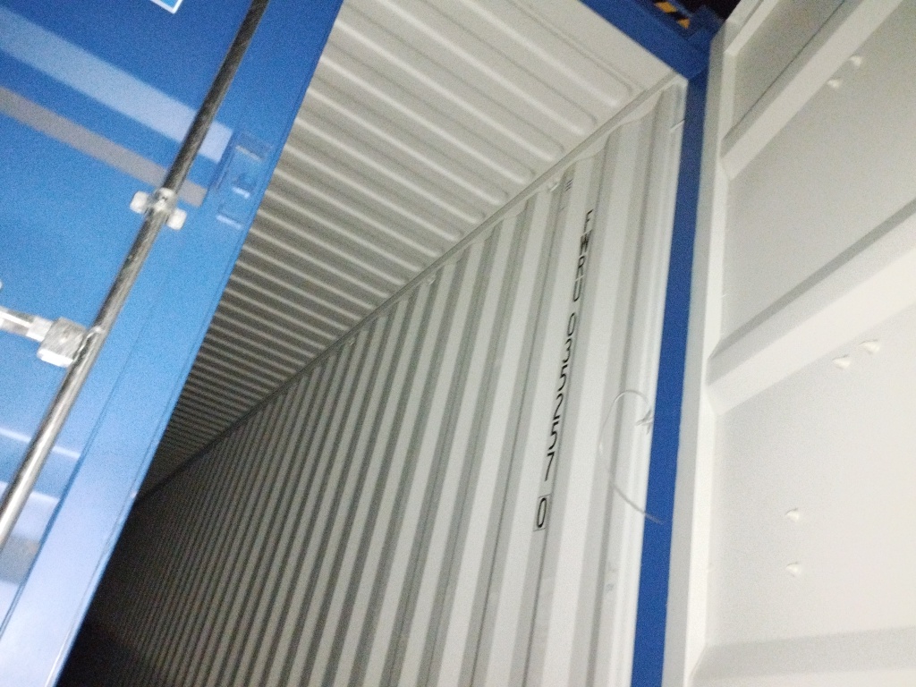 Морской контейнер FWRU0352570