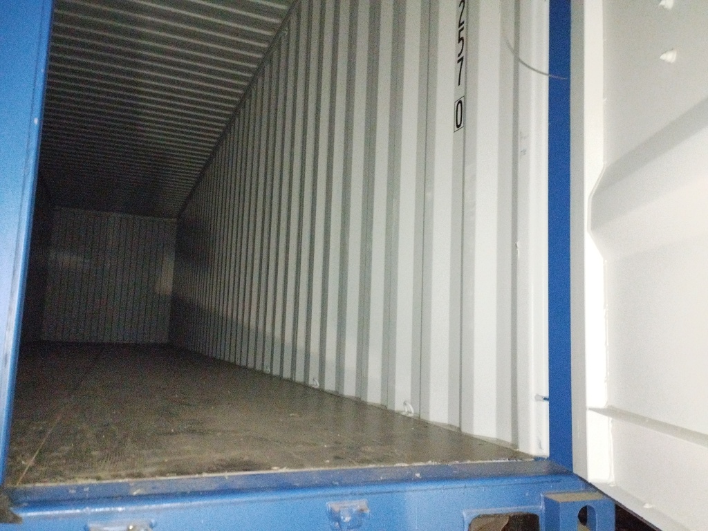 Морской контейнер FWRU0352570