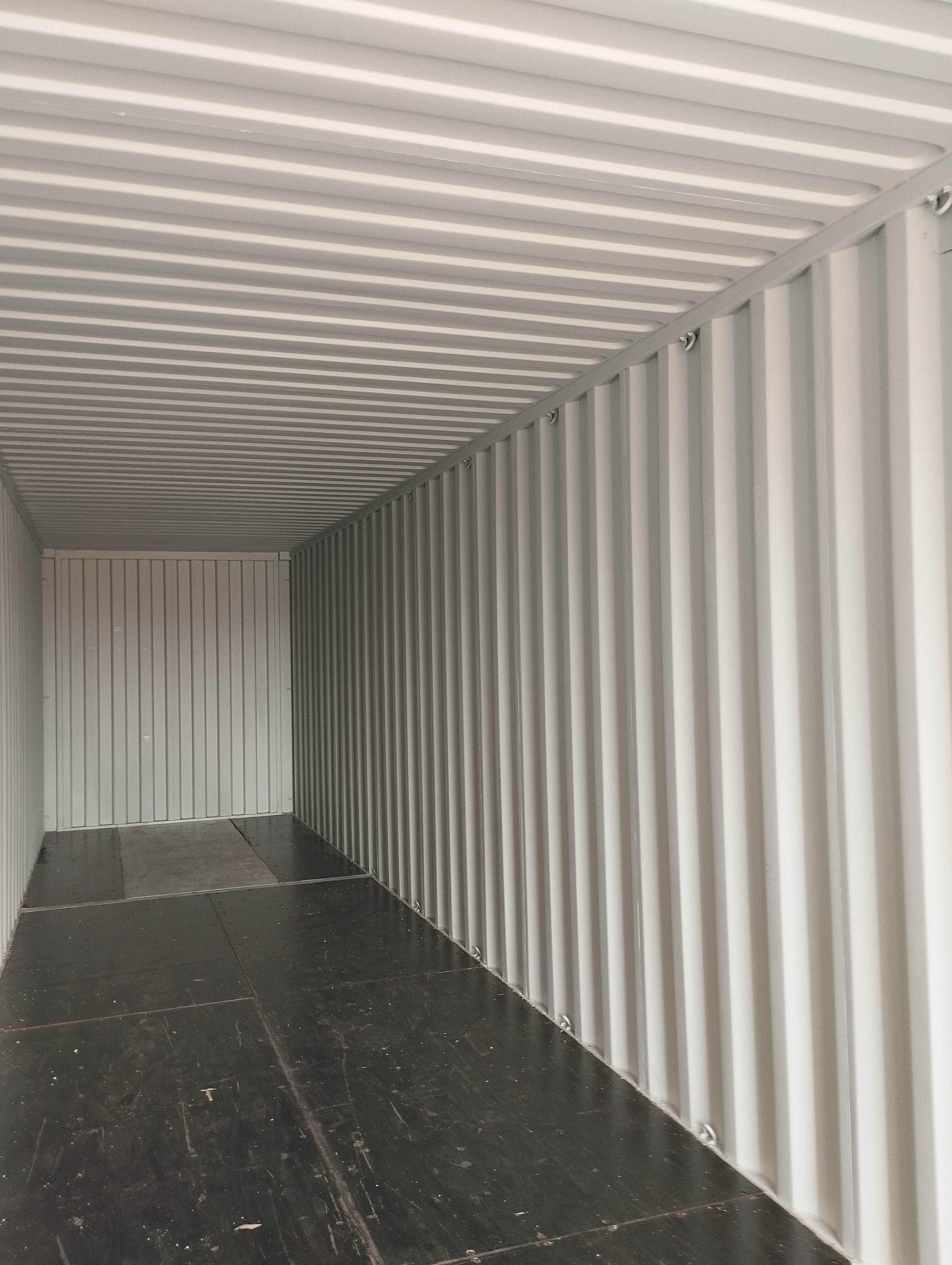 Морской контейнер FWRU0352570