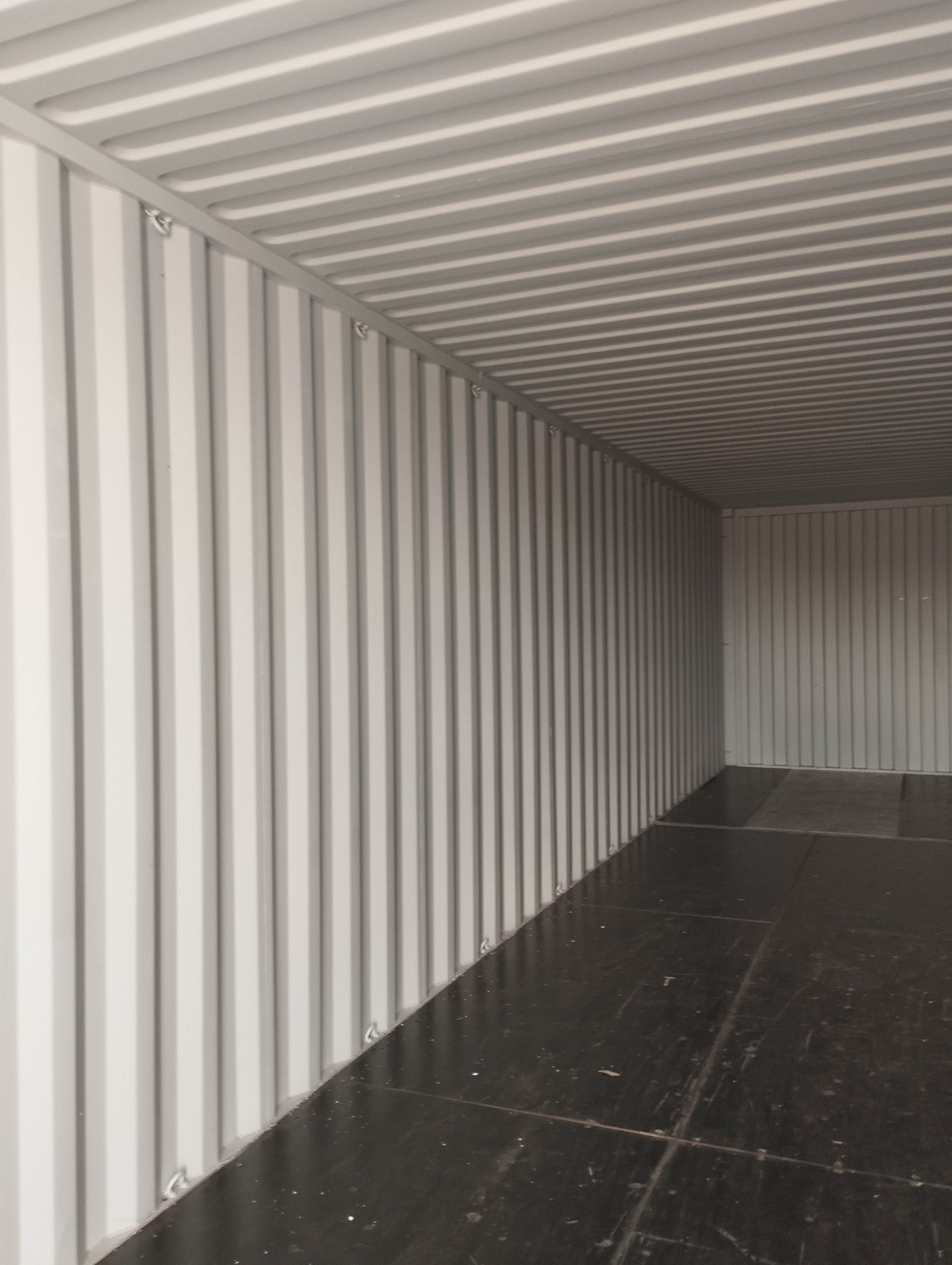 Морской контейнер FWRU0352570