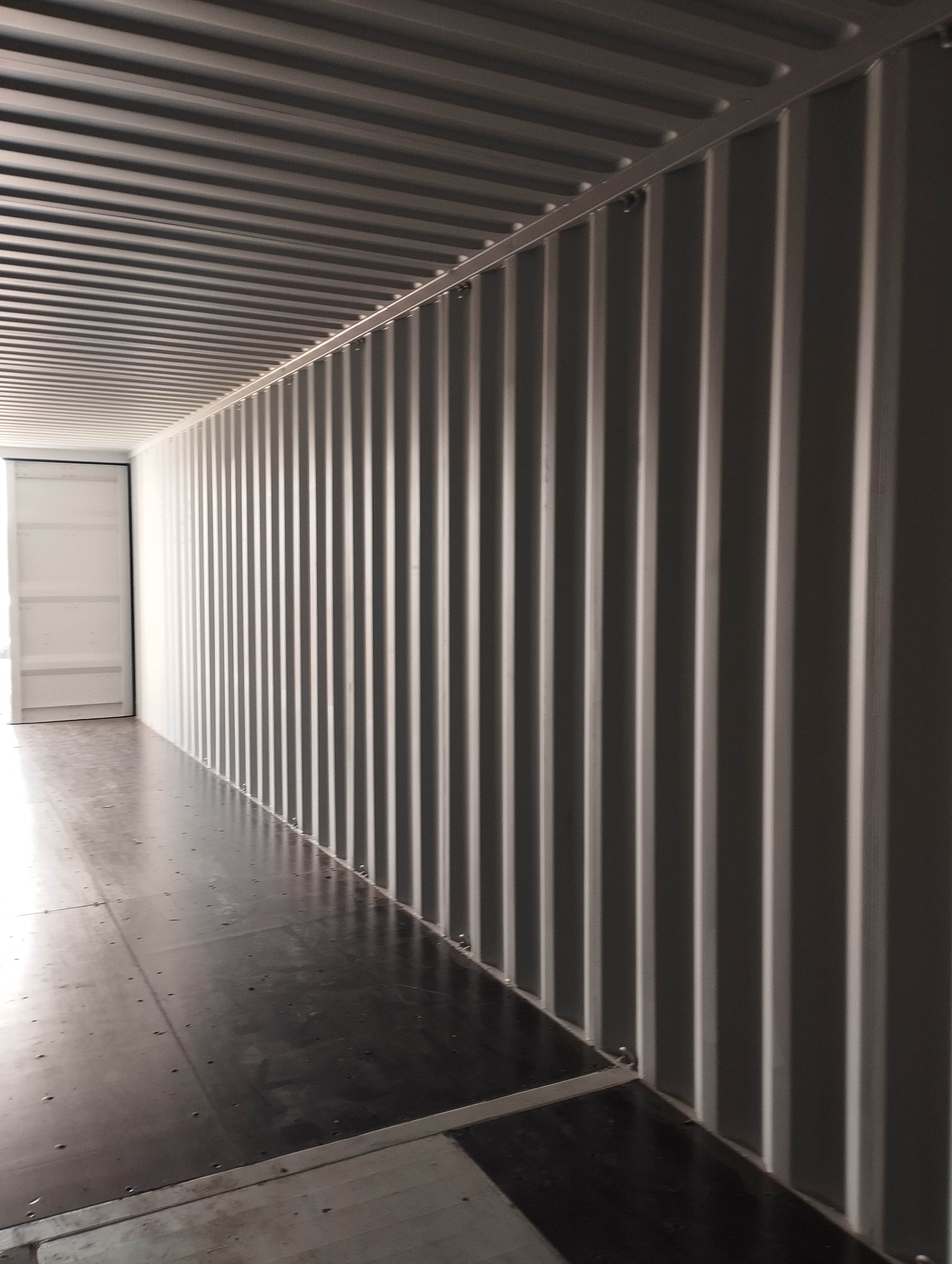 Морской контейнер FWRU0352570