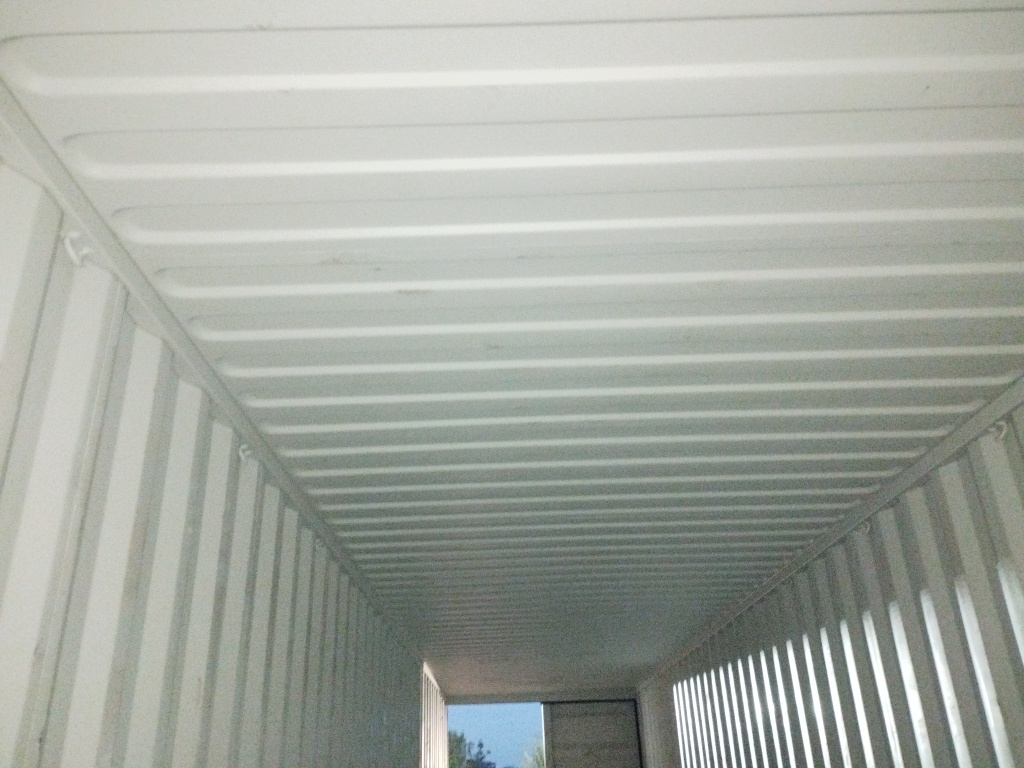 Морской контейнер FWRU0352610