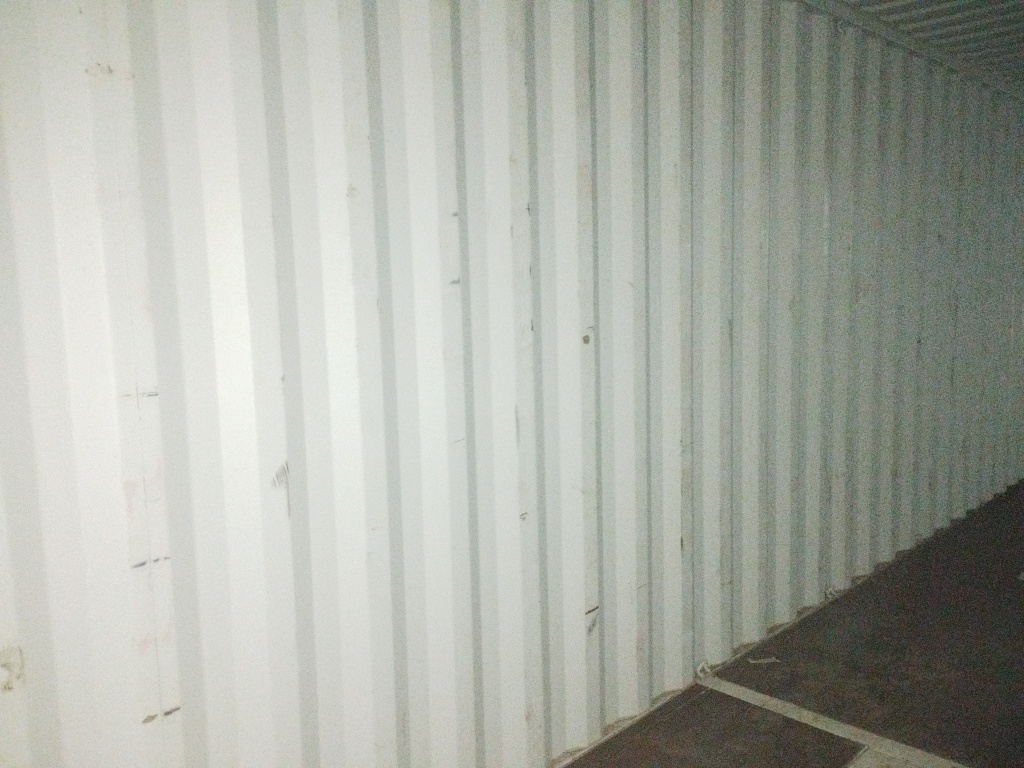 Морской контейнер FWRU0352610