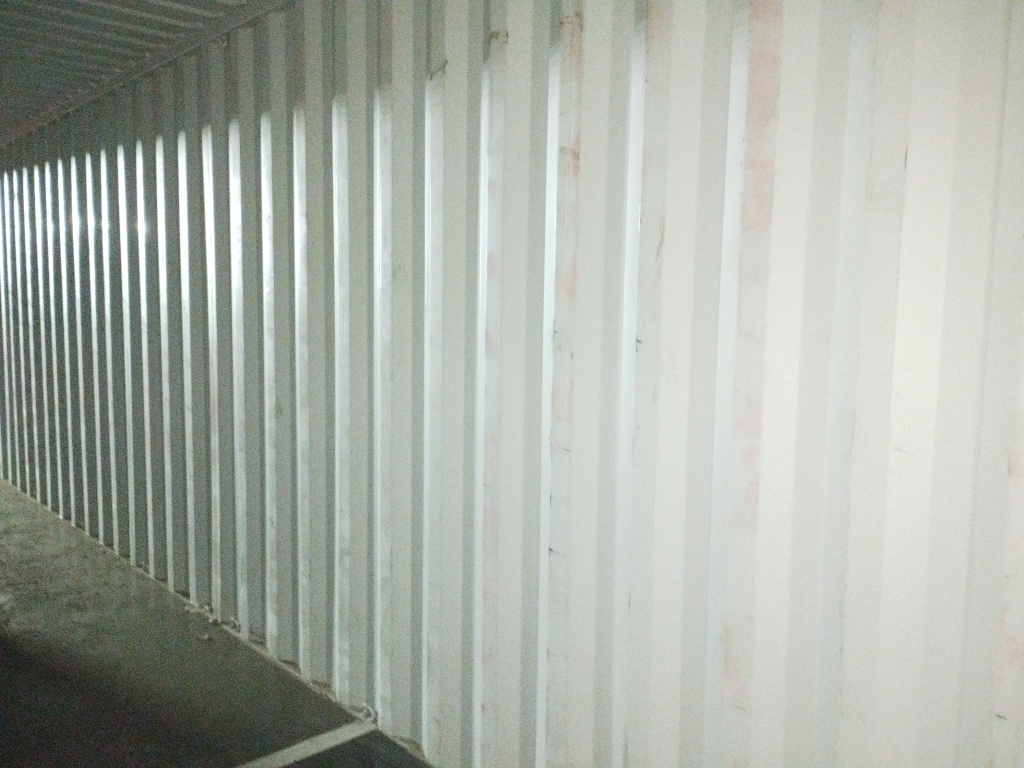 Морской контейнер FWRU0352610