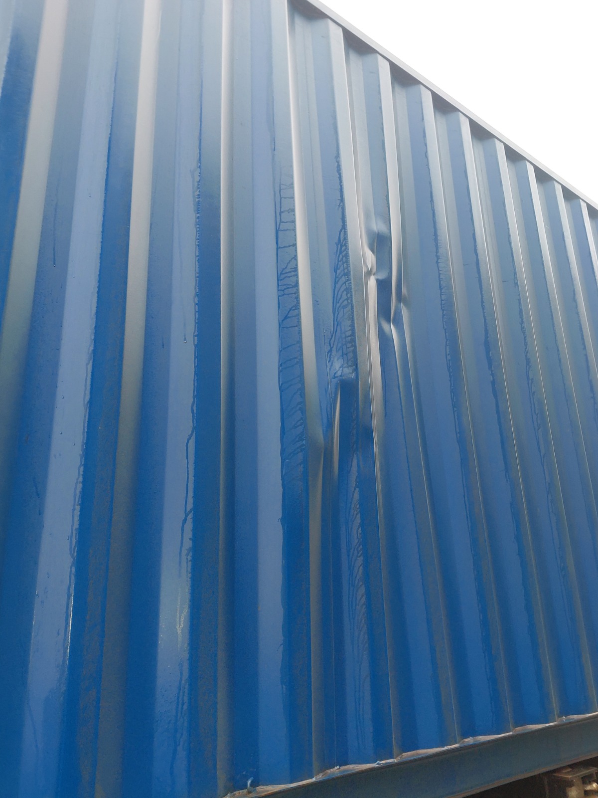 Морской контейнер FWRU0352693