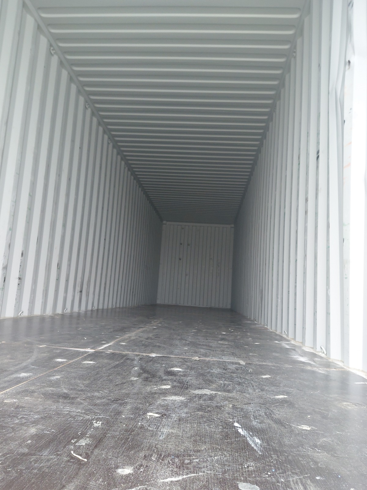 Морской контейнер FWRU0352693