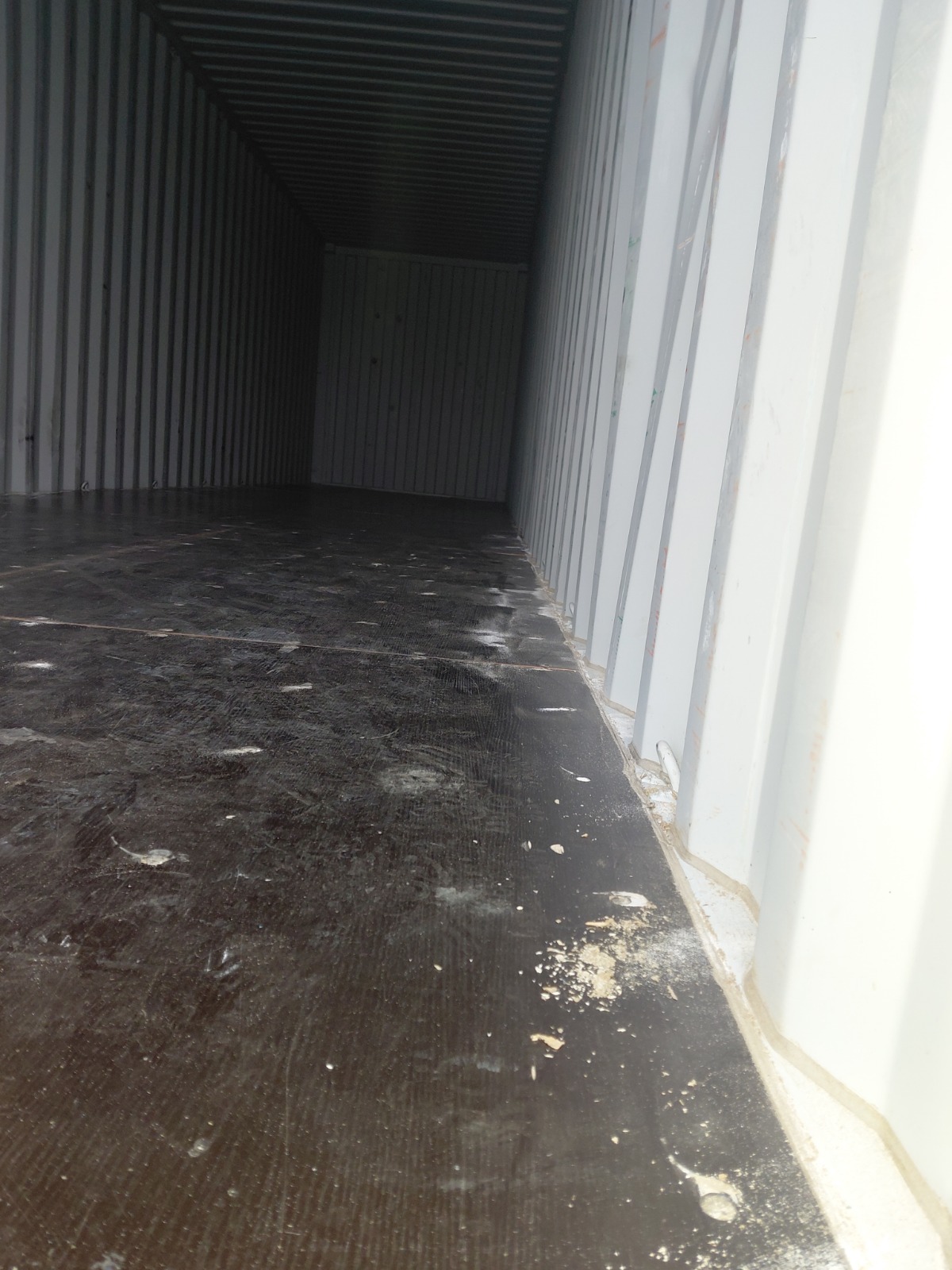 Морской контейнер FWRU0352693