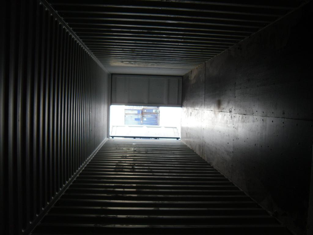 Морской контейнер FWRU0352712