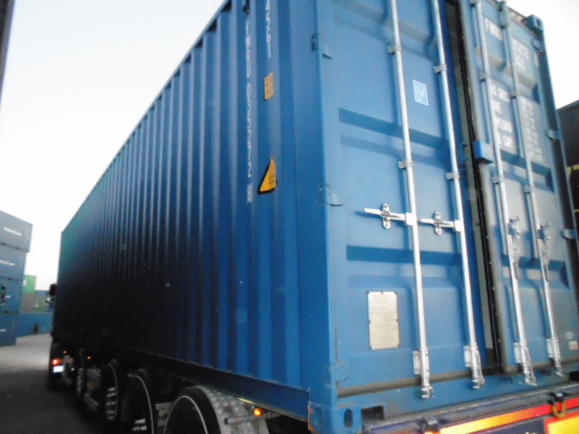 Морской контейнер FWRU0352728