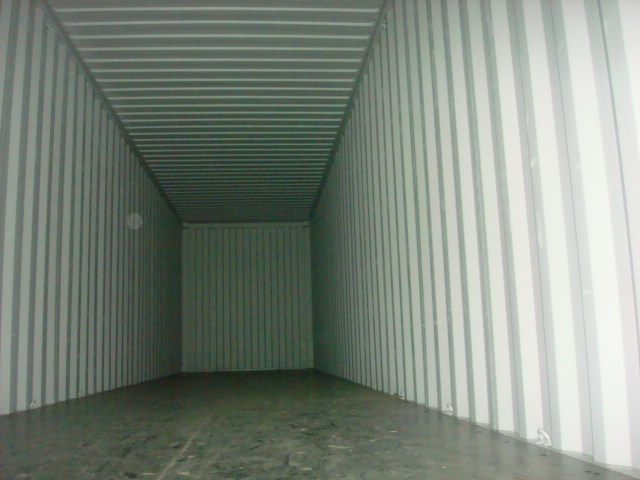 Морской контейнер FWRU0352836