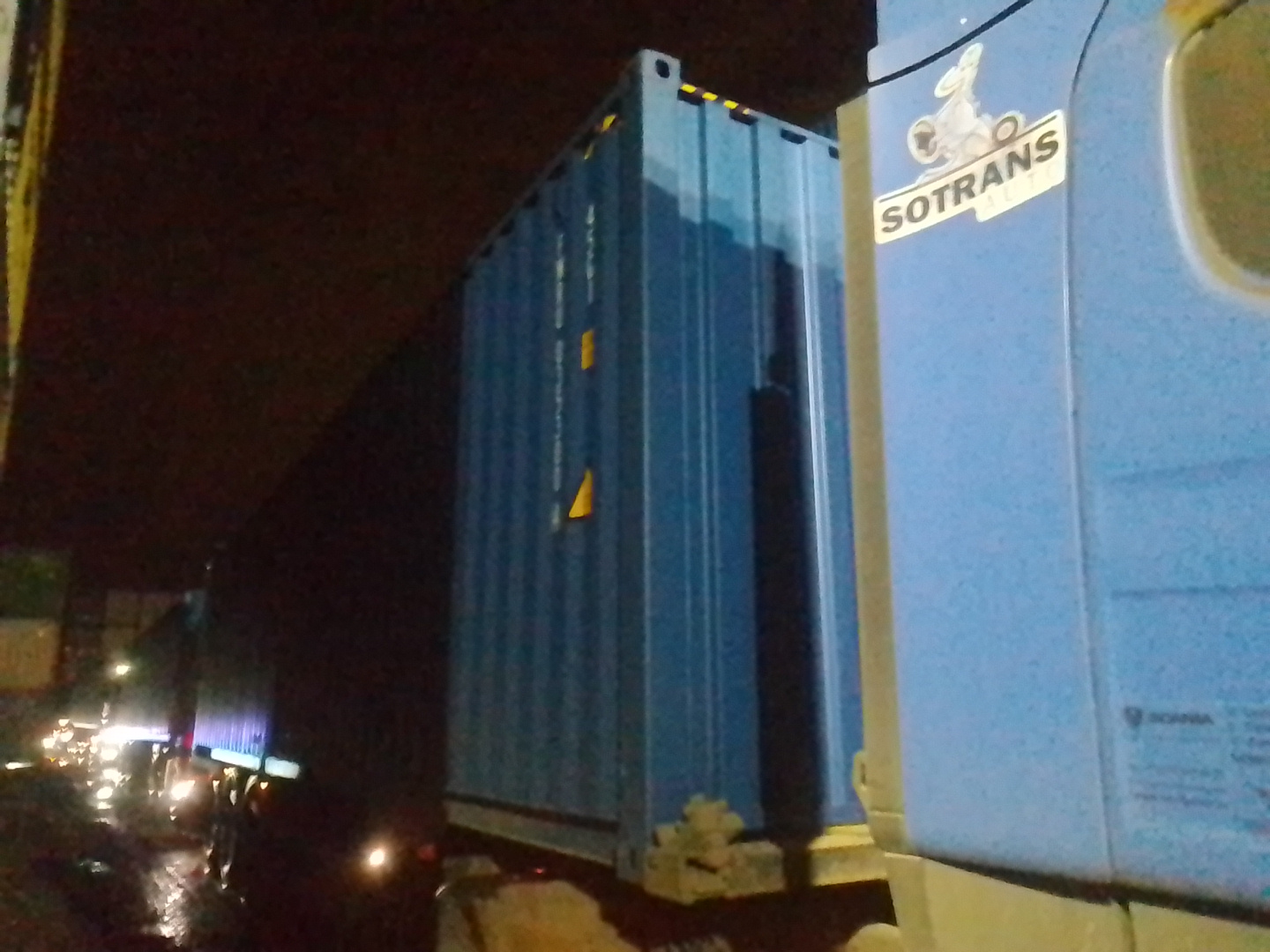 Морской контейнер FWRU0353004