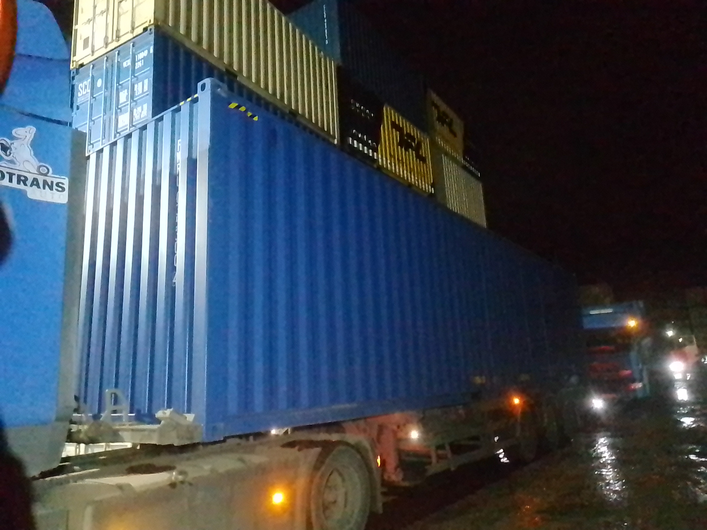 Морской контейнер FWRU0353004