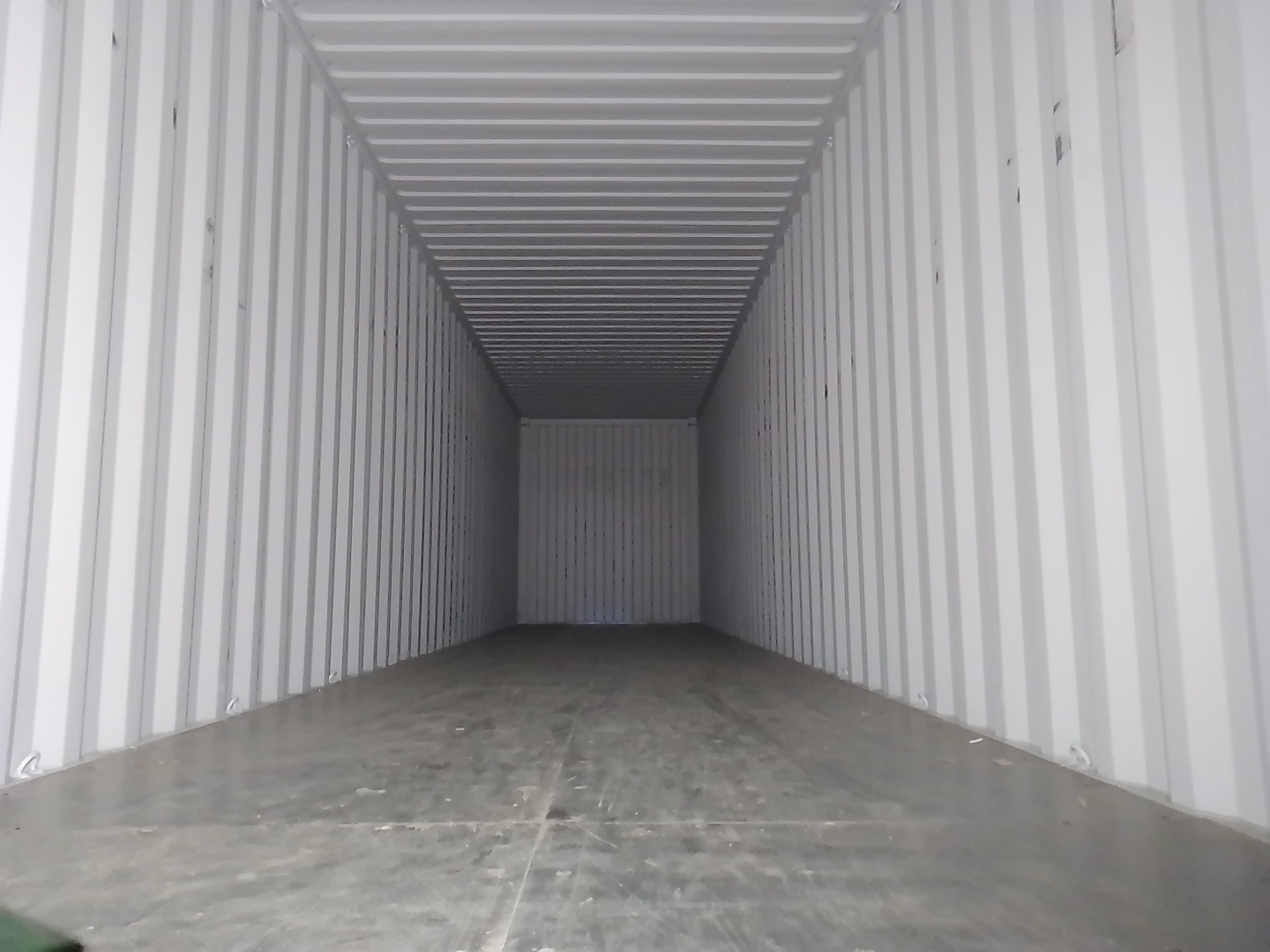 Морской контейнер FWRU0353004