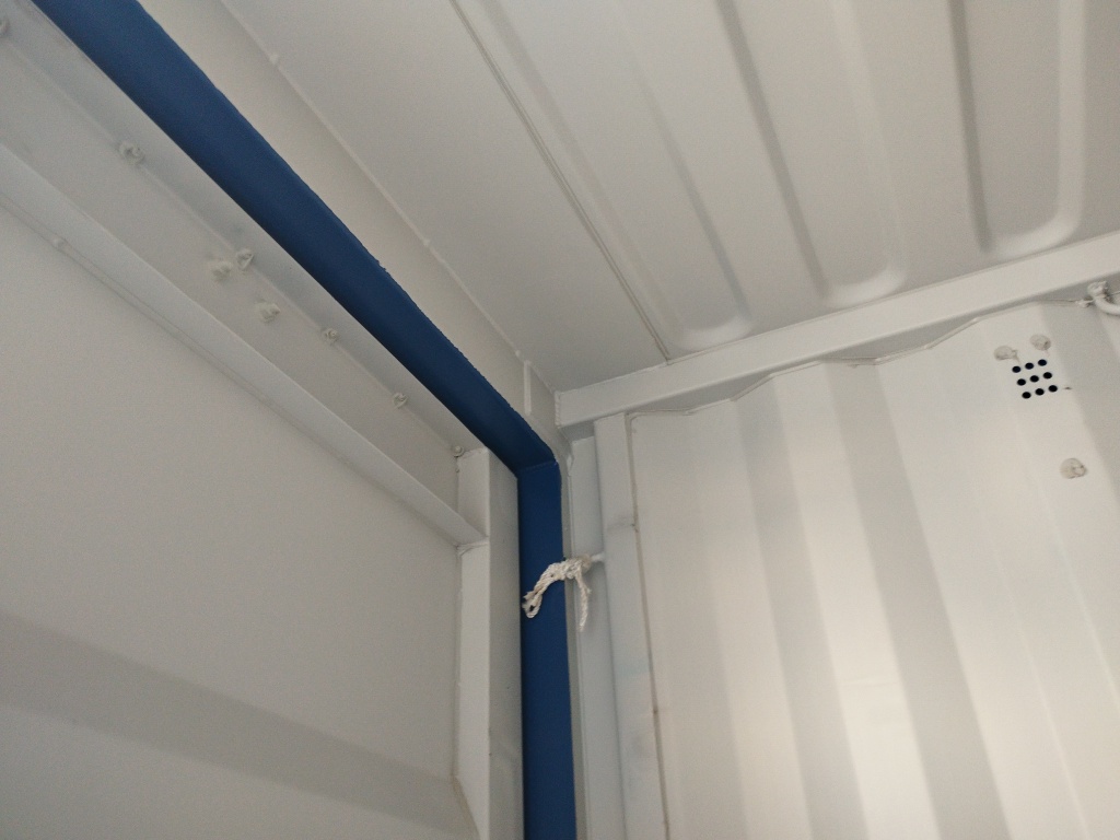 Морской контейнер FWRU0353010