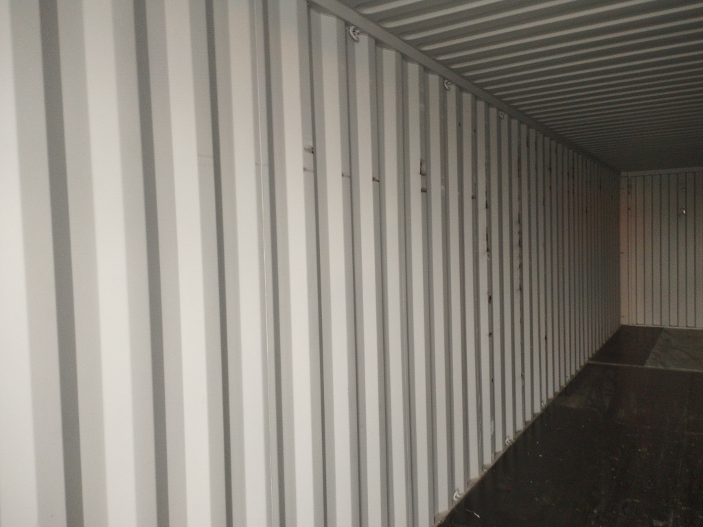 Морской контейнер FWRU0353010