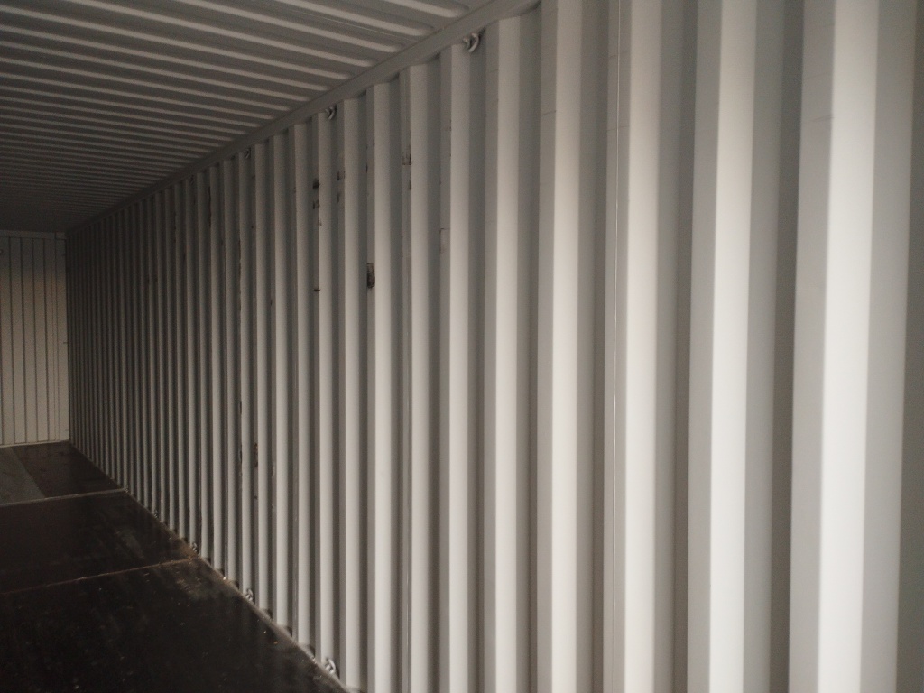 Морской контейнер FWRU0353010