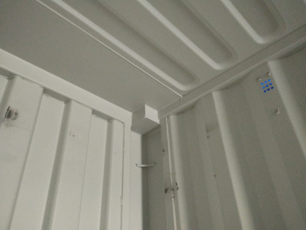 Морской контейнер FWRU0353010