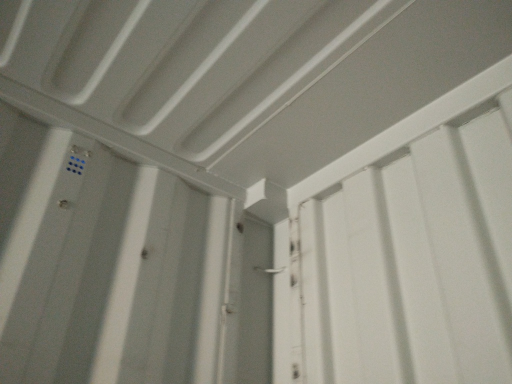 Морской контейнер FWRU0353010