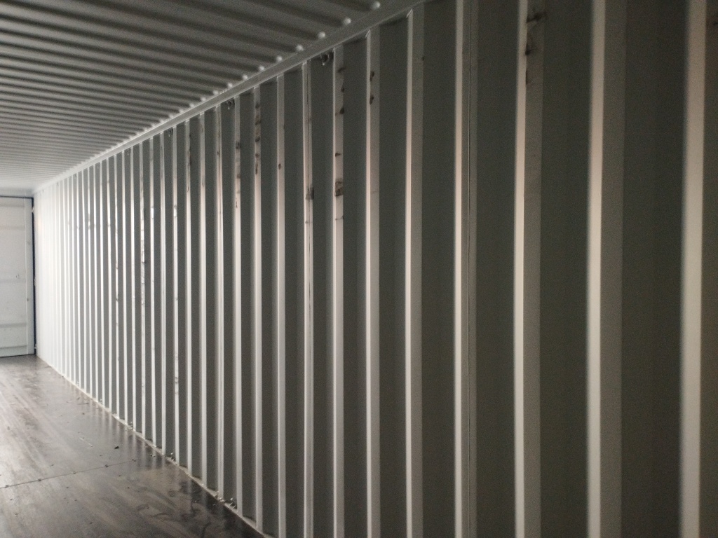 Морской контейнер FWRU0353010