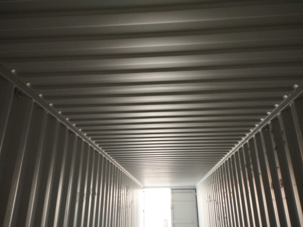 Морской контейнер FWRU0353010