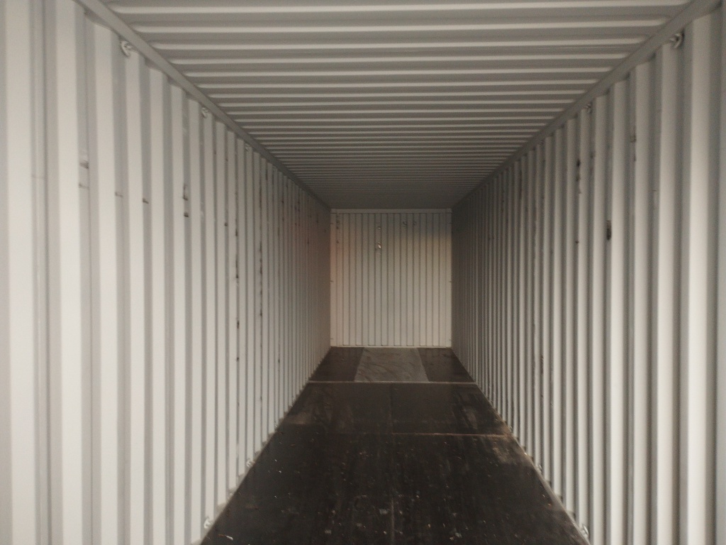 Морской контейнер FWRU0353010