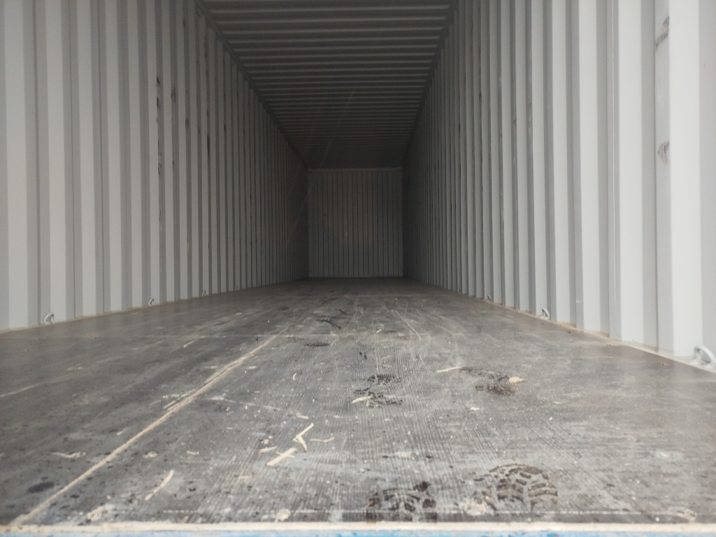 Морской контейнер FWRU0353030